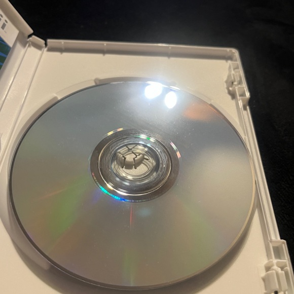 Wii Nintendo Wii Sega Daisy Fuentes Pilates Exercise Game - Picture 5 of 5